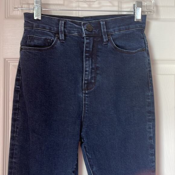 BDG Super High Rise Twig Ankle Jeans - Picture 2 of 4
